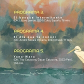 Programación CICLA 