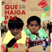 Imagen oficial Que Haiga Paz
