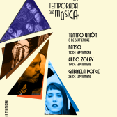 Artistas septiembre 