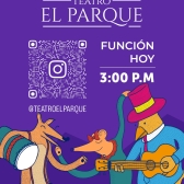 Instagram Teatro El Parque