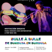 Invitación a medios 1 de agosto 