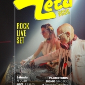 Zeta Bosio en los decks