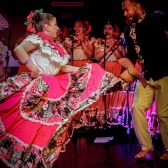 Bailes Cantos y Tamboras en Bacatá  