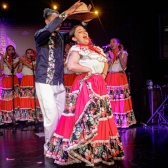 Bailes Cantos y Tamboras en Bacatá  