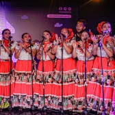 Bailes Cantos y Tamboras en Bacatá  