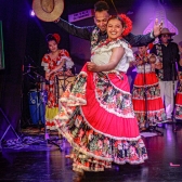 Bailes Cantos y Tamboras en Bacatá  