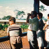 Conozcamos el río Magdalena (Prod. Marco Tulio Lizarazo, 1957) Colombia. 9 min. Amazonas/ infierno y paraíso (Dir. Rómulo Delgado, 1980) Colombia. 