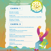 Crea en Movimiento - Nodo Oriente