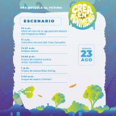 Crea en Movimiento - Nodo Norte