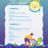 Crea en Movimiento - Nodo Norte