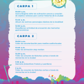Crea en Movimiento - Nodo Occidente