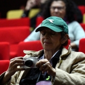 persona mayor en actividades
