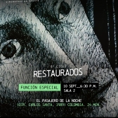 Función especial - Ciclo Restaurados
