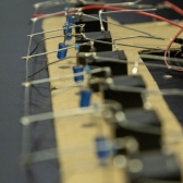 Circuito que integra Máquina elaborada en el laboratorio