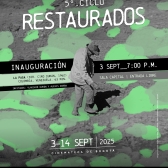 Inauguración 5º Ciclo Restaurados