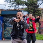 Juventud y cultura urbana en Ciudad Bolívar como forma de resistencia