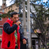 Juventud y cultura urbana en Ciudad Bolívar como forma de resistencia