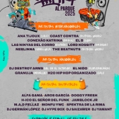 cartel de artistas