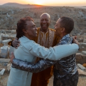 Jeff Mills, Prabhu Edouard & Jean-Phi Dary