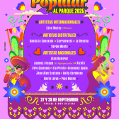 cartel de artistas