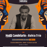 Hugo Candelario y Bahía Trio