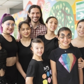 ComunidadEs Crea 2025 abre las puertas del arte en los barrios de Bogotá