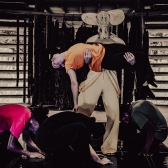 Artistas en escena