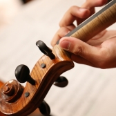 Dueto de violín y guitarra