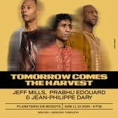 Jeff Mills en el Planetario