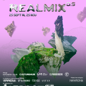 Pieza promocional del festival RelaMix 0.5
