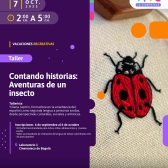 Vacaciones Recreativas - Programación 