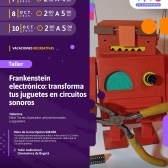 Vacaciones Recreativas - Programación 