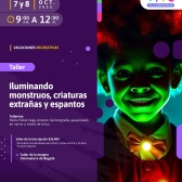 Vacaciones Recreativas - Programación 