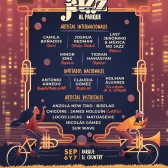 cartel de artistas