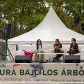 Lectura bajo los árboles 2024