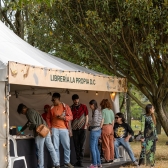 Lectura bajo los árboles 2024