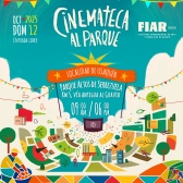 Imagen oficial Cinemateca al Parque 