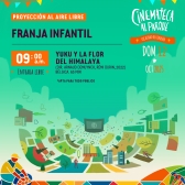Cinemateca al Parque programación