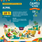 Cinemateca al Parque programación