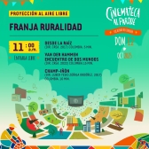 Cinemateca al Parque programación
