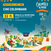 Cinemateca al Parque programación