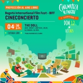 Cinemateca al Parque programación