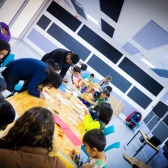 Actividad infantil cinemateca