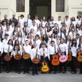 Estudiantina Orquesta Filarmónica Infantil