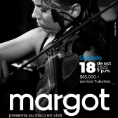 Historias Margot Planetario