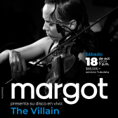 Pieza redes Margot Planetario