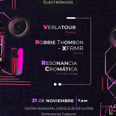 Teatro Jorge Eliécer Gaitán 21 nov