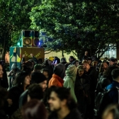 Encuentro con el sistema de sonido La Comadre