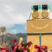 Sistema de sonido La Comadre