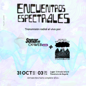 Pieza promocional transmisión en vivo